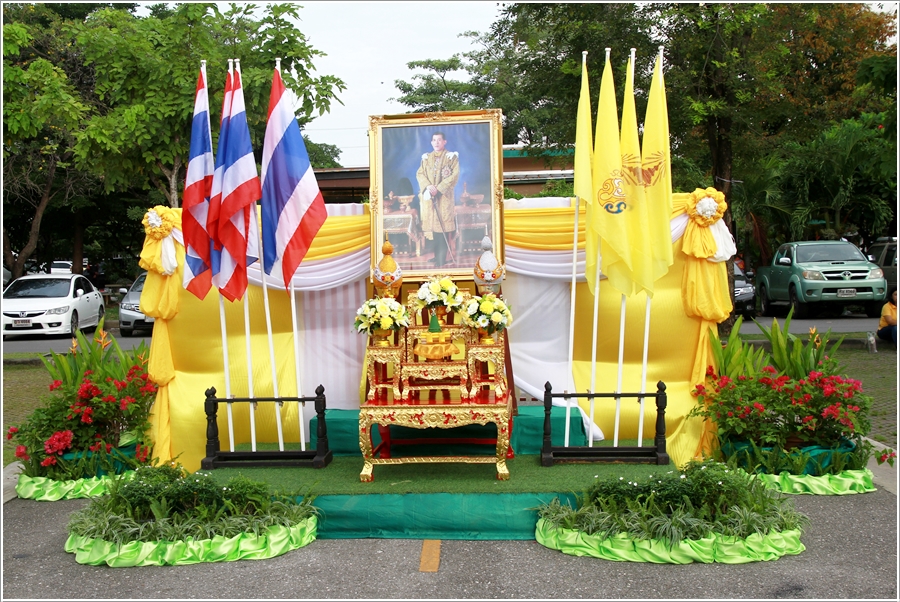 ﻿กรมบังคับคดีเข้าร่วมโครงการจิตอาสา 